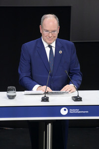 Deutscher Nachhaltigkeitspreis 2022 in Düsseldorf