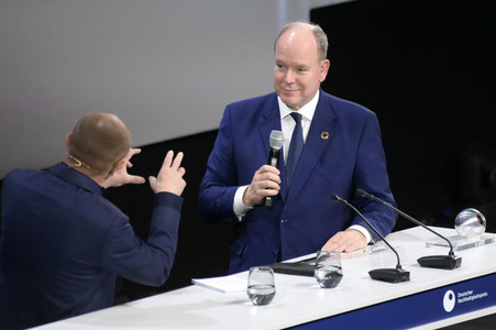 Deutscher Nachhaltigkeitspreis 2022 in Düsseldorf