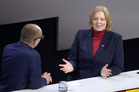 Deutscher Nachhaltigkeitspreis 2022 in Düsseldorf