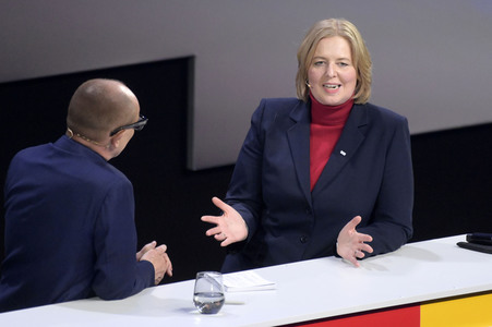 Deutscher Nachhaltigkeitspreis 2022 in Düsseldorf