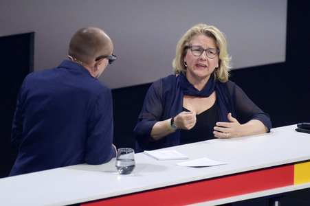 Deutscher Nachhaltigkeitspreis 2022 in Düsseldorf