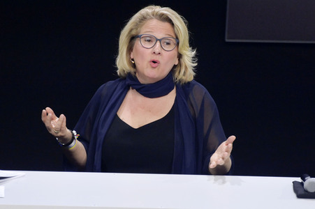 Deutscher Nachhaltigkeitspreis 2022 in Düsseldorf