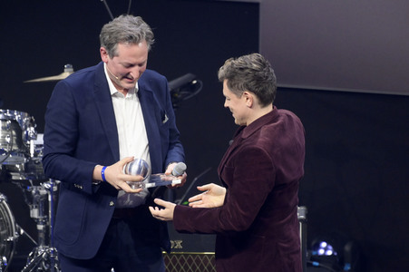 Deutscher Nachhaltigkeitspreis 2022 in Düsseldorf