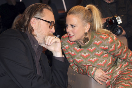 'NDR Talk Show' in Hamburg