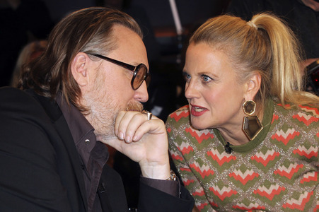 'NDR Talk Show' in Hamburg