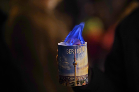 Alt-Rixdorfer Weihnachtsmarkt 2022 in Berlin
