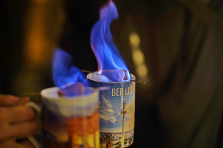 Alt-Rixdorfer Weihnachtsmarkt 2022 in Berlin