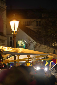Alt-Rixdorfer Weihnachtsmarkt 2022 in Berlin