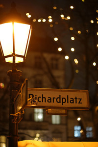 Alt-Rixdorfer Weihnachtsmarkt 2022 in Berlin