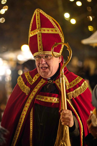 Alt-Rixdorfer Weihnachtsmarkt 2022 in Berlin