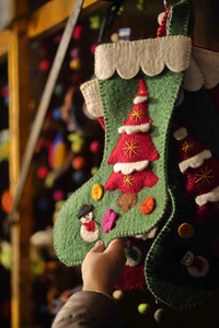 Alt-Rixdorfer Weihnachtsmarkt 2022 in Berlin