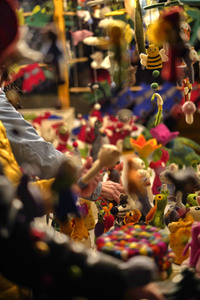 Alt-Rixdorfer Weihnachtsmarkt 2022 in Berlin