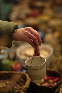 Alt-Rixdorfer Weihnachtsmarkt 2022 in Berlin