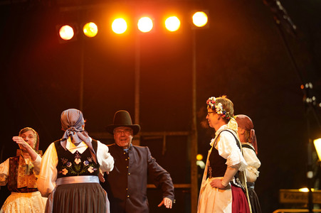 Alt-Rixdorfer Weihnachtsmarkt 2022 in Berlin