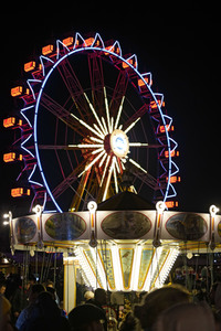 Weihnachtsmarkt am Roten Rathaus 2022 in Berlin