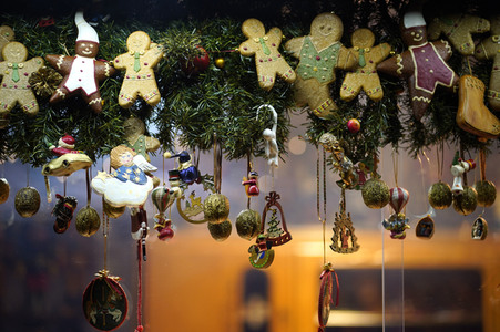 Weihnachtsmarkt am Roten Rathaus 2022 in Berlin