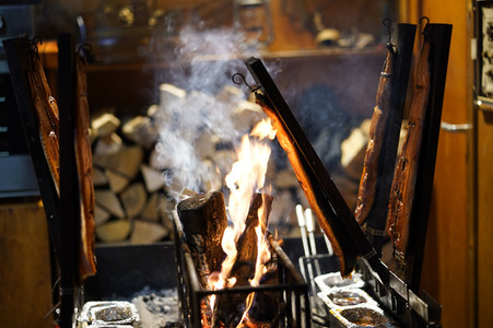 Weihnachtsmarkt am Roten Rathaus 2022 in Berlin