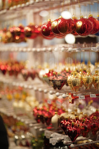 Weihnachtsmarkt am Roten Rathaus 2022 in Berlin