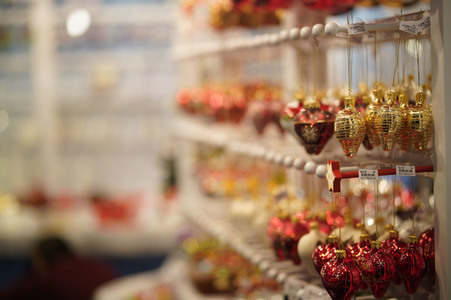 Weihnachtsmarkt am Roten Rathaus 2022 in Berlin