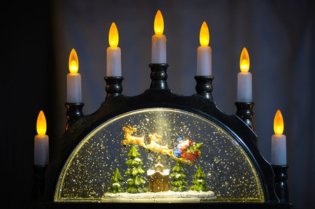 Weihnachtsmarkt am Roten Rathaus 2022 in Berlin