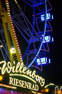 Weihnachtsmarkt am Roten Rathaus 2022 in Berlin