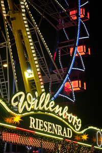 Weihnachtsmarkt am Roten Rathaus 2022 in Berlin