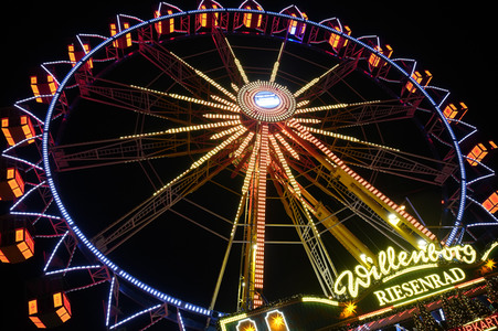Weihnachtsmarkt am Roten Rathaus 2022 in Berlin