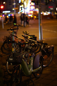 Weihnachtsmarkt am Roten Rathaus 2022 in Berlin