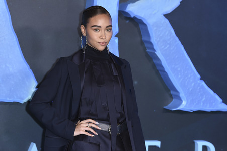 Photocall 'Avatar: The Way of Water' in London
