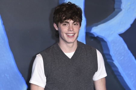 Photocall 'Avatar: The Way of Water' in London