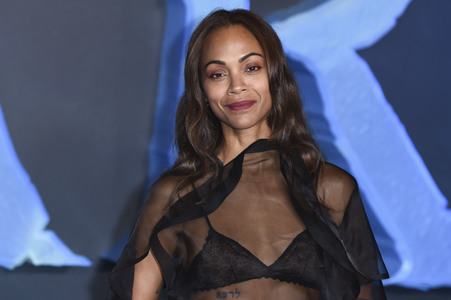 Photocall 'Avatar: The Way of Water' in London
