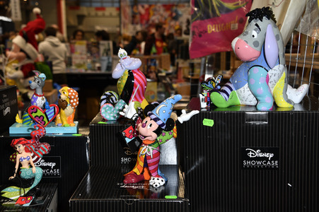 German Comic Con Winter Edition in Dortmund