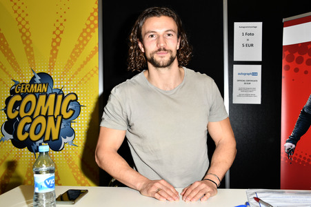 German Comic Con Winter Edition in Dortmund