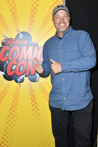 German Comic Con Winter Edition in Dortmund