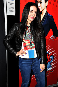 German Comic Con Winter Edition in Dortmund