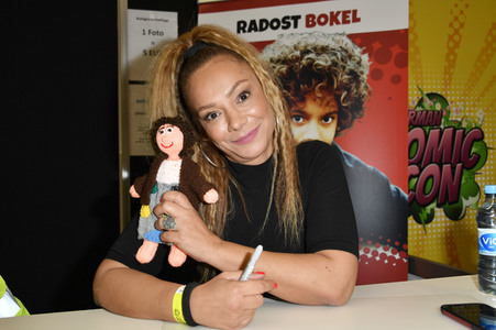 German Comic Con Winter Edition in Dortmund