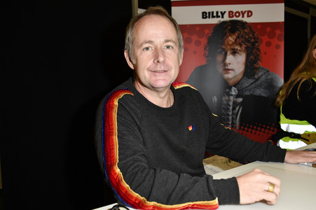 German Comic Con Winter Edition in Dortmund