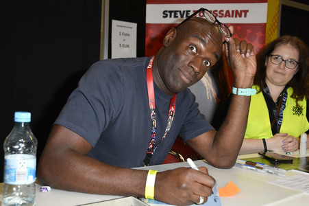 German Comic Con Winter Edition in Dortmund