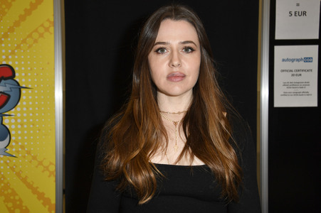 German Comic Con Winter Edition in Dortmund