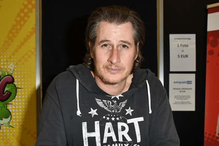 German Comic Con Winter Edition in Dortmund