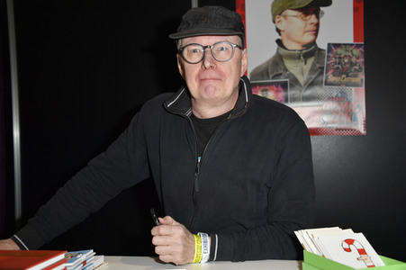 German Comic Con Winter Edition in Dortmund