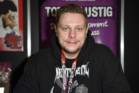 German Comic Con Winter Edition in Dortmund