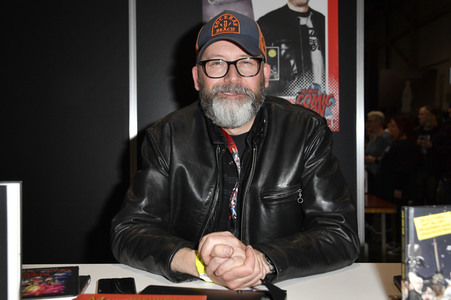 German Comic Con Winter Edition in Dortmund