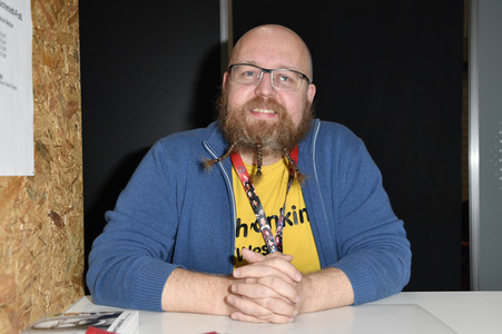 German Comic Con Winter Edition in Dortmund
