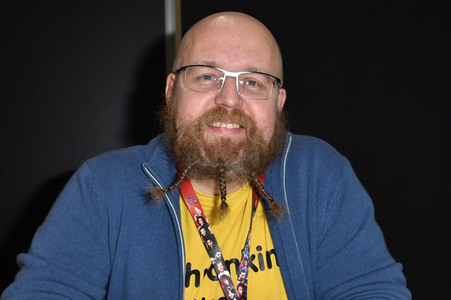 German Comic Con Winter Edition in Dortmund