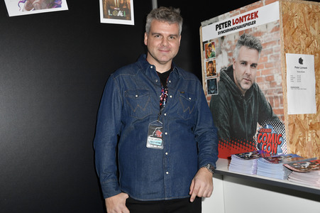 German Comic Con Winter Edition in Dortmund