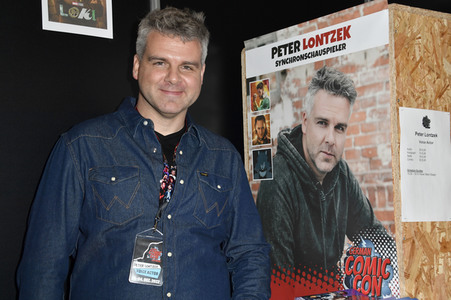 German Comic Con Winter Edition in Dortmund