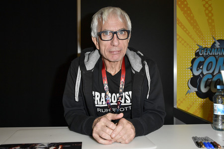 German Comic Con Winter Edition in Dortmund