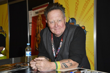 German Comic Con Winter Edition in Dortmund
