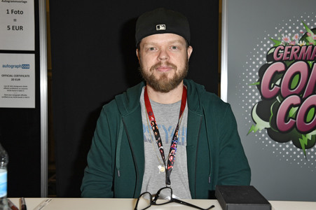 German Comic Con Winter Edition in Dortmund